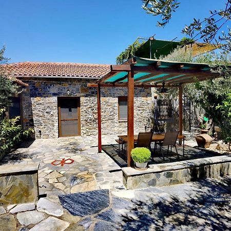 Elaion Thea-Nies Villa Sourpi Dış mekan fotoğraf