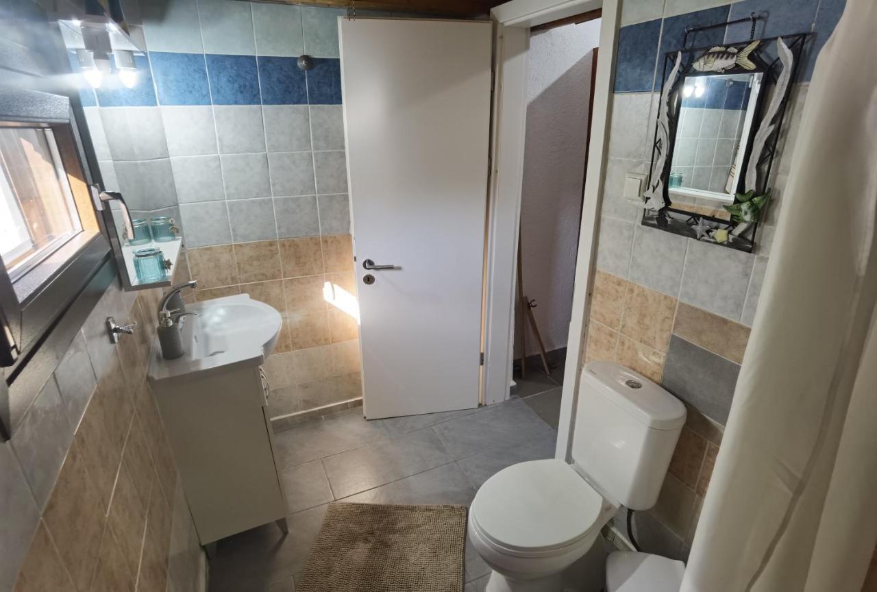 Elaion Thea-Nies Villa Sourpi Dış mekan fotoğraf