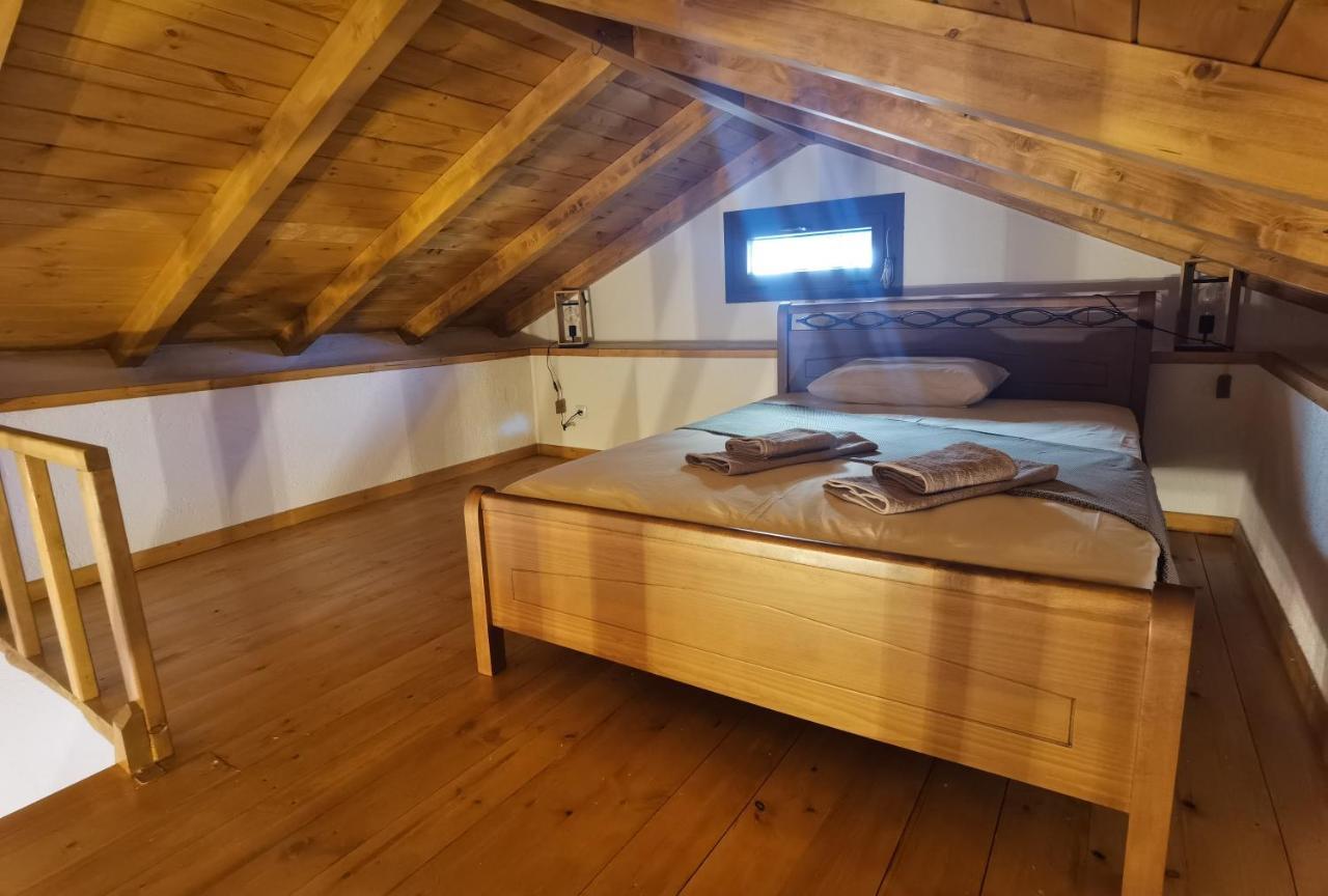 Elaion Thea-Nies Villa Sourpi Dış mekan fotoğraf