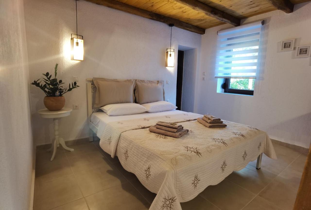 Elaion Thea-Nies Villa Sourpi Dış mekan fotoğraf