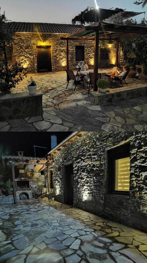 Elaion Thea-Nies Villa Sourpi Dış mekan fotoğraf