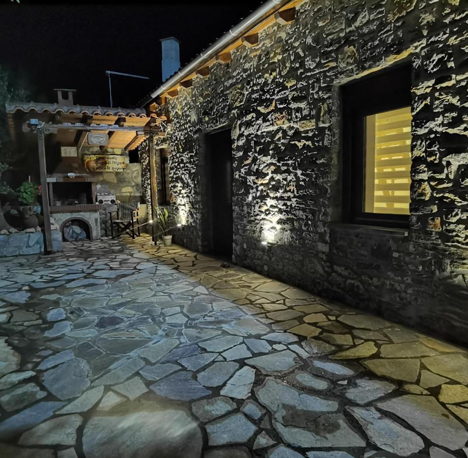 Elaion Thea-Nies Villa Sourpi Dış mekan fotoğraf